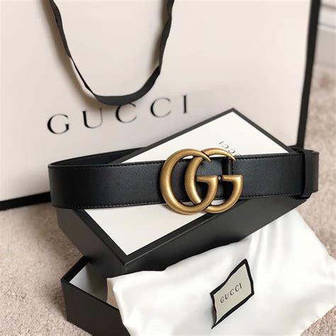 how to tell if a white gucci belt is real|authentic Gucci belt box.